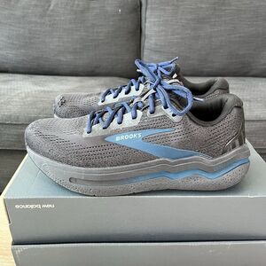 Brooks Ghost Max 2 1104311D081 Black Running Shoes Men's Size 11D